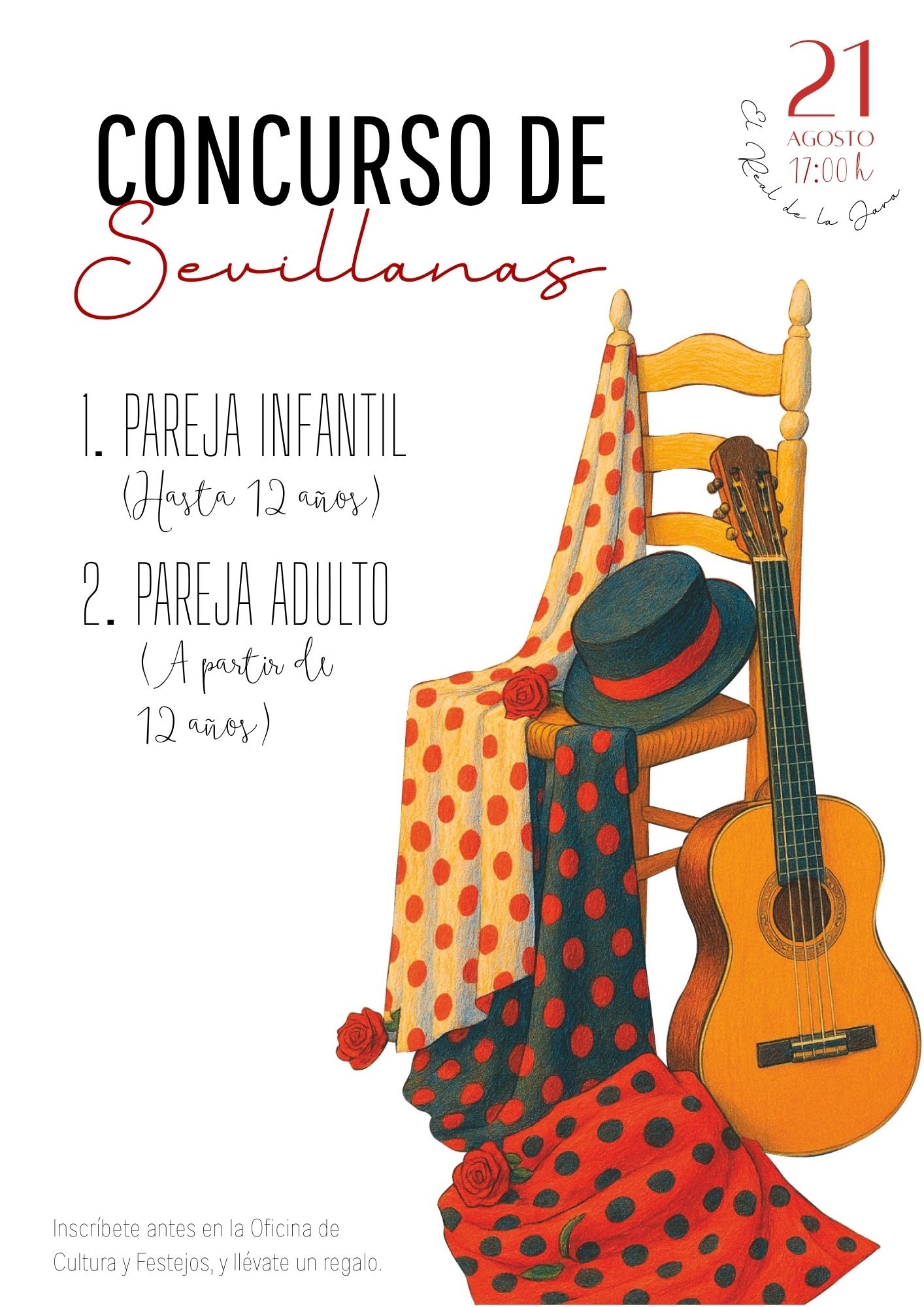 CONCURSO DE SEVILLANAS