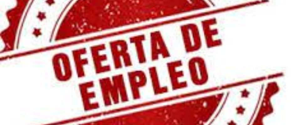 OFERTA EMPLEO