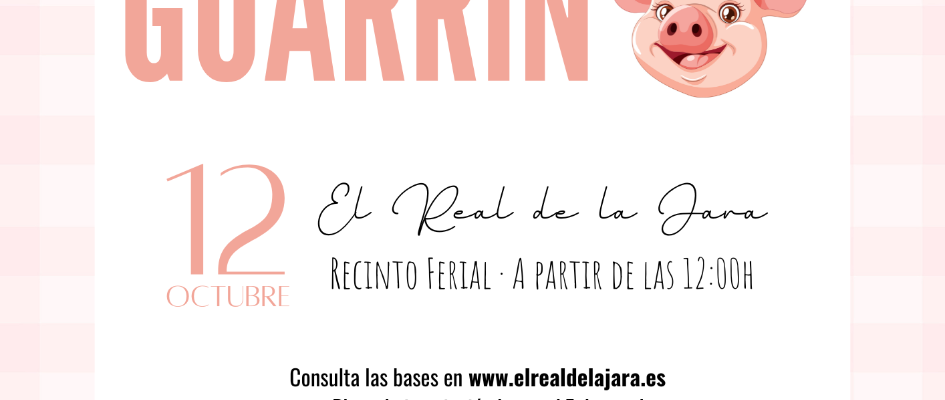 VIII Concurso de Guarrino