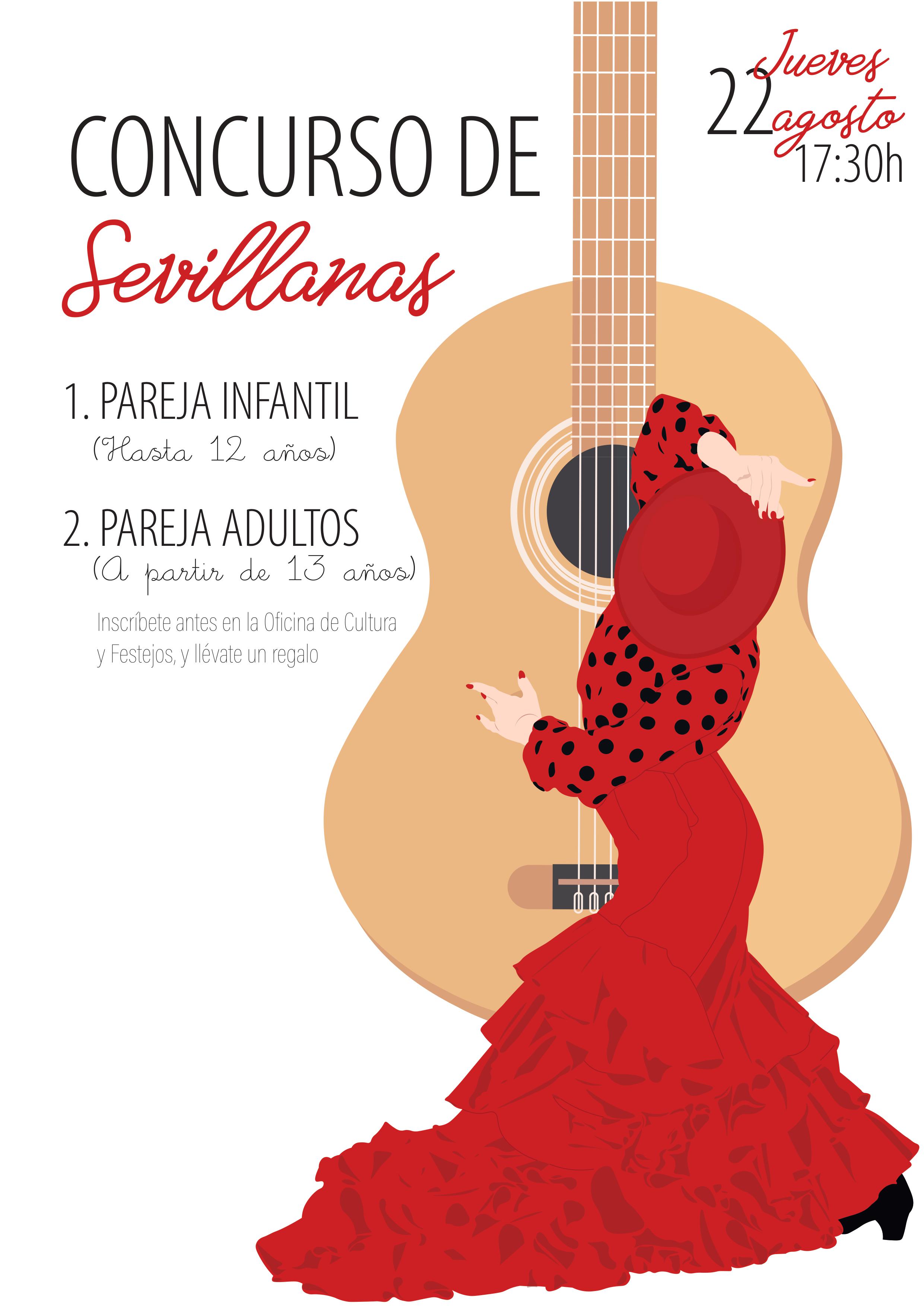 concurso sevillana feria