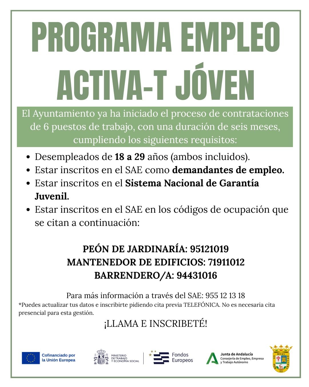 ACTIVA-T JOVEN