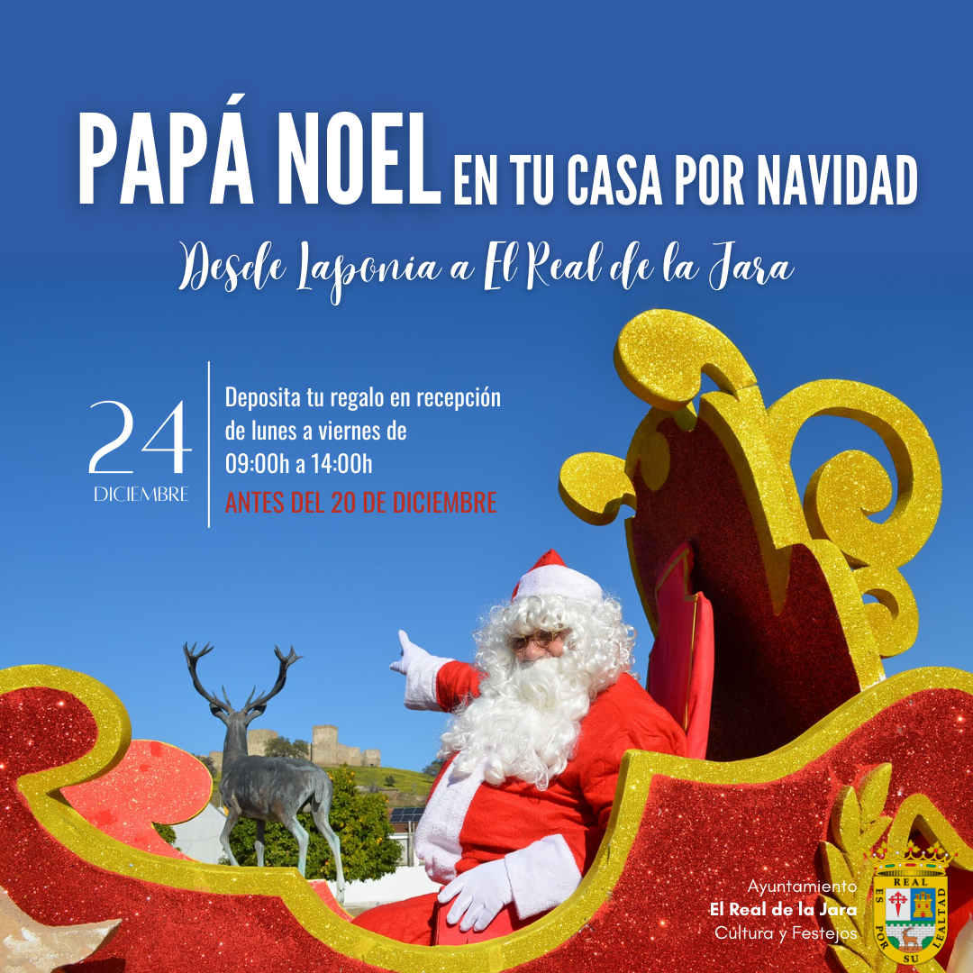 PAPÁ NOEL